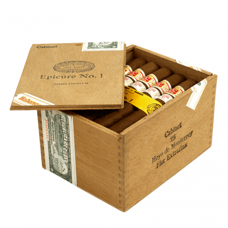 Buy Hoyo De Monterrey Epicure No.1 - Premium Cigars Online