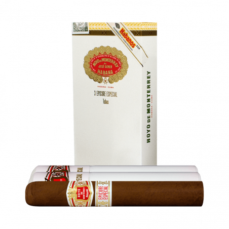Buy Hoyo De Monterrey Epicure Especial - Premium Cigars Online
