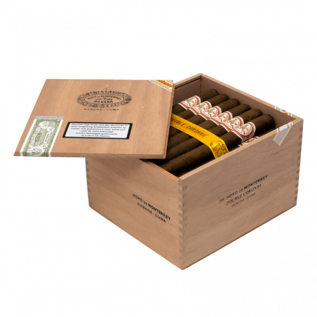 Buy Hoyo De Monterrey Double Coronas Cab 50 - Premium Cigars Online