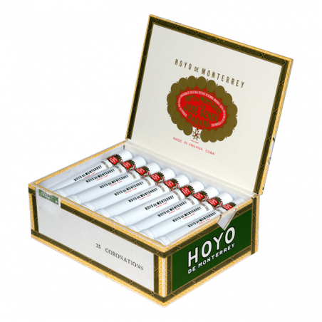 Buy Hoyo De Monterrey Coronation - Premium Cigars Online