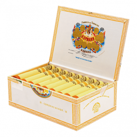 Buy H. Upmann Coronas Minor - Premium Cigars Online