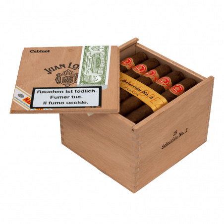 Buy Juan Lopez Seleccion No.2 - Premium Cigars Online