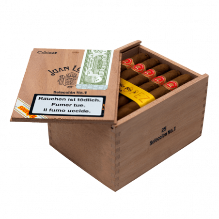 Buy Juan Lopez Seleccion No.1 - Premium Cigars Online
