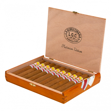 Buy La Gloria Cubana Platinum Paises Bajos Re 2016 - Premium Cigars Online