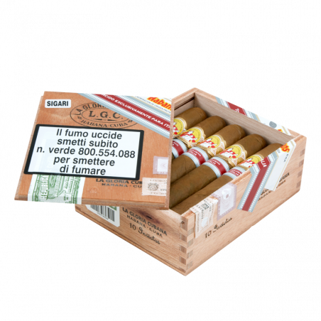 Buy La Gloria Cubana Invictos Re Italia 2017 - Premium Cigars Online