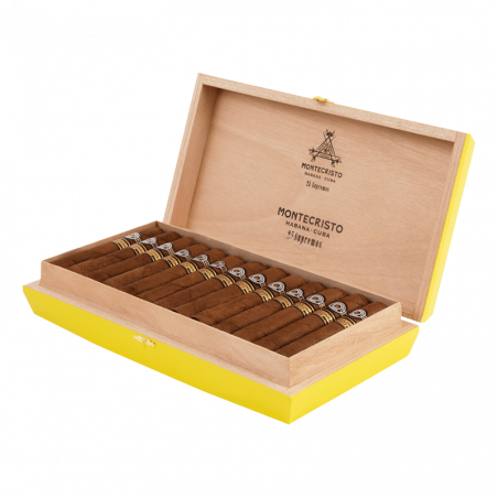 Buy Montecristo Supremos El 2019 - Premium Cigars Online