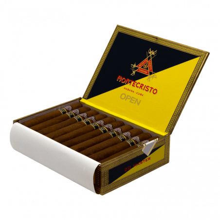 Buy Montecristo Open Master - Premium Cigars Online