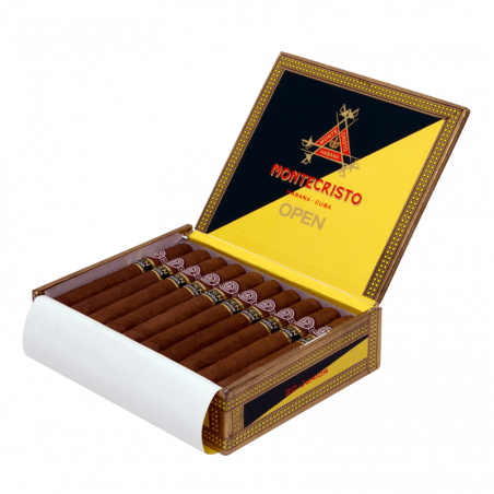 Buy Montecristo Open Junior - Premium Cigars Online