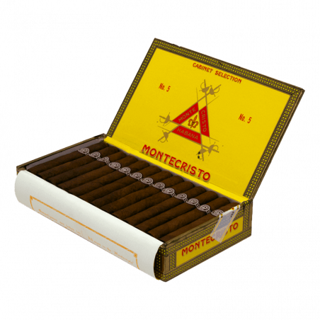 Buy Montecristo No. 5 - Premium Cigars Online