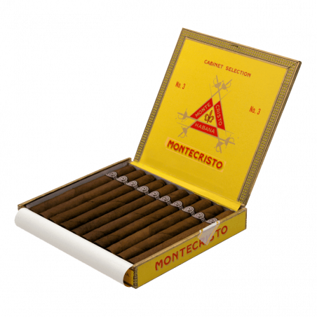 Buy Montecristo No. 3 - Premium Cigars Online