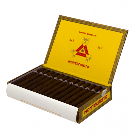 Buy Montecristo No. 3 - Premium Cigars Online