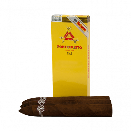 Buy Montecristo No. 2 - Premium Cigars Online