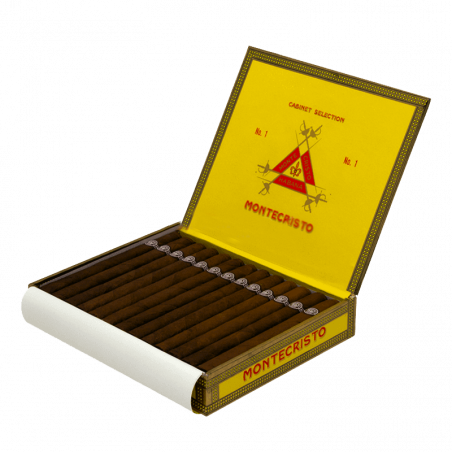 Buy Montecristo No. 1 - Premium Cigars Online
