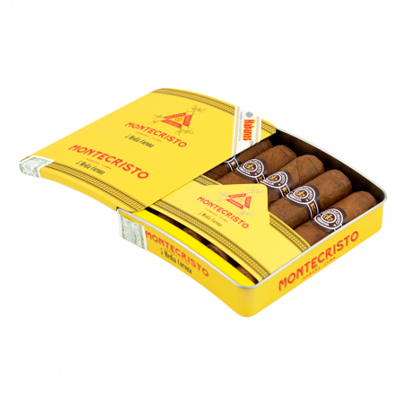 Buy Montecristo Media Corona - Premium Cigars Online