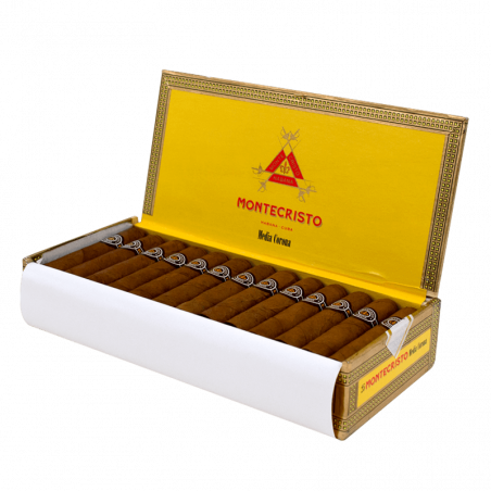 Buy Montecristo Media Corona - Premium Cigars Online